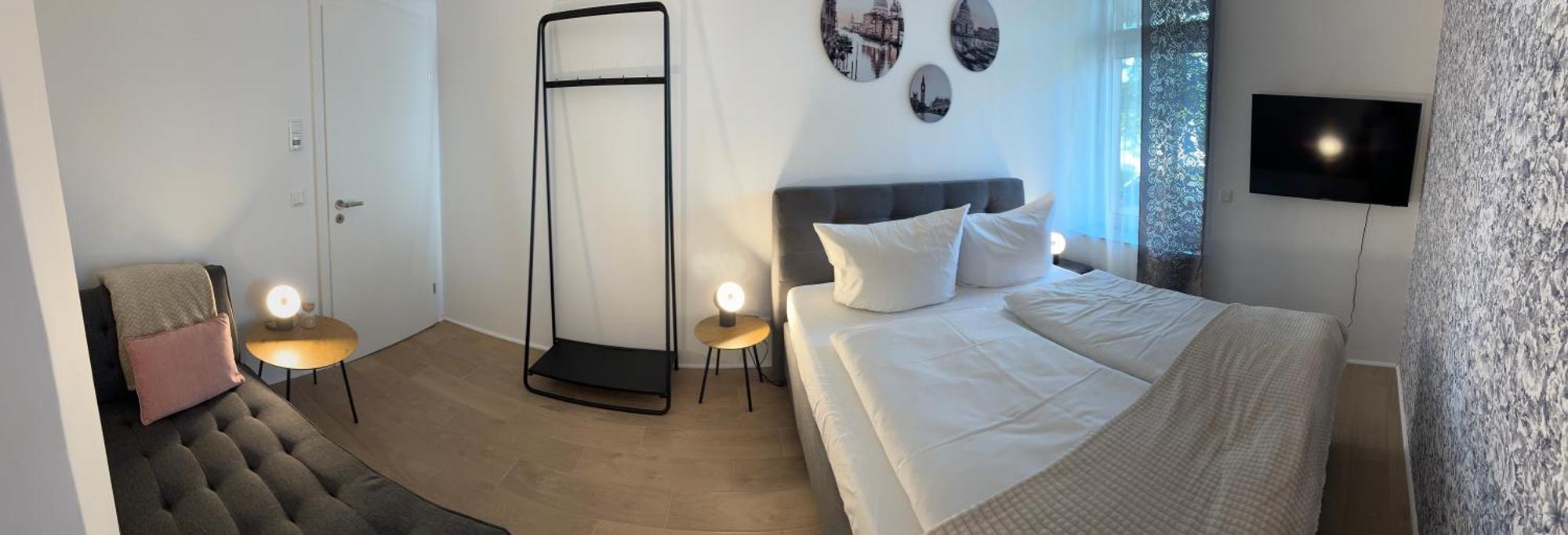 Boutique Apartment Loreley- Charmante Stillvolle Unterkunft Osnabrück Kültér fotó