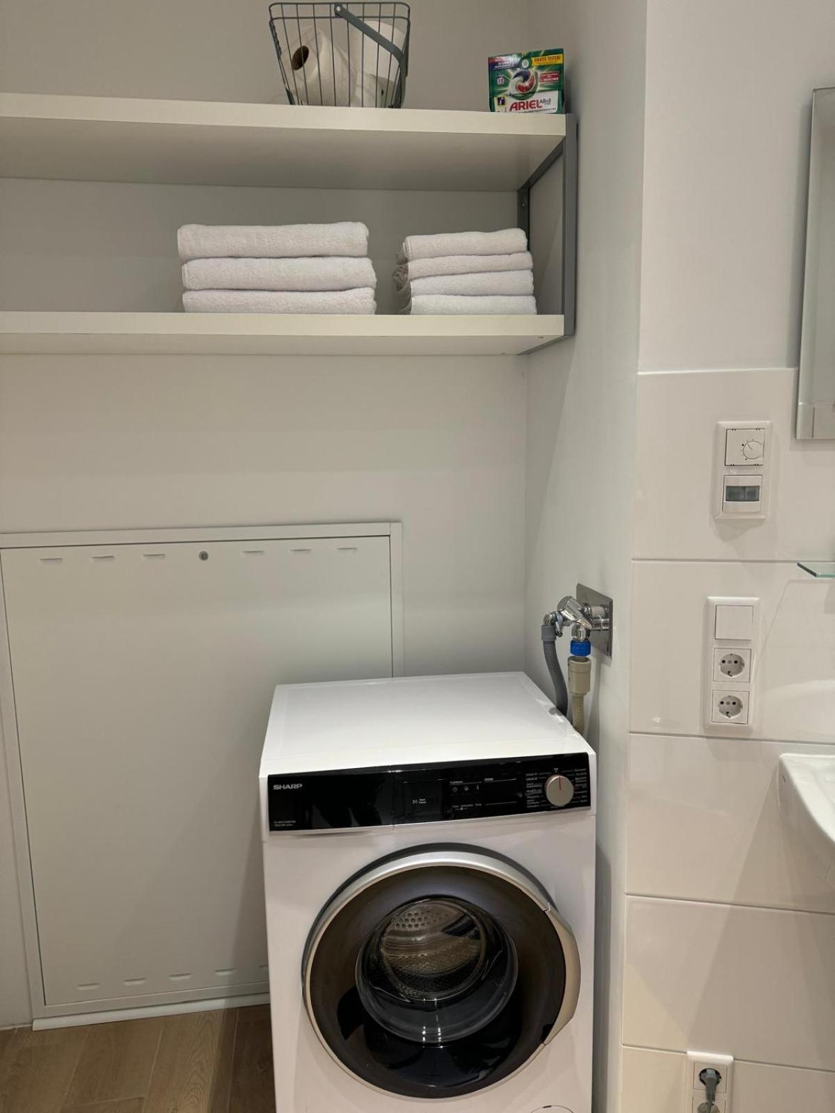 Boutique Apartment Loreley- Charmante Stillvolle Unterkunft Osnabrück Kültér fotó