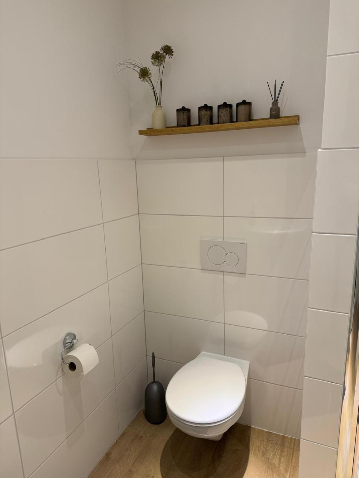 Boutique Apartment Loreley- Charmante Stillvolle Unterkunft Osnabrück Kültér fotó