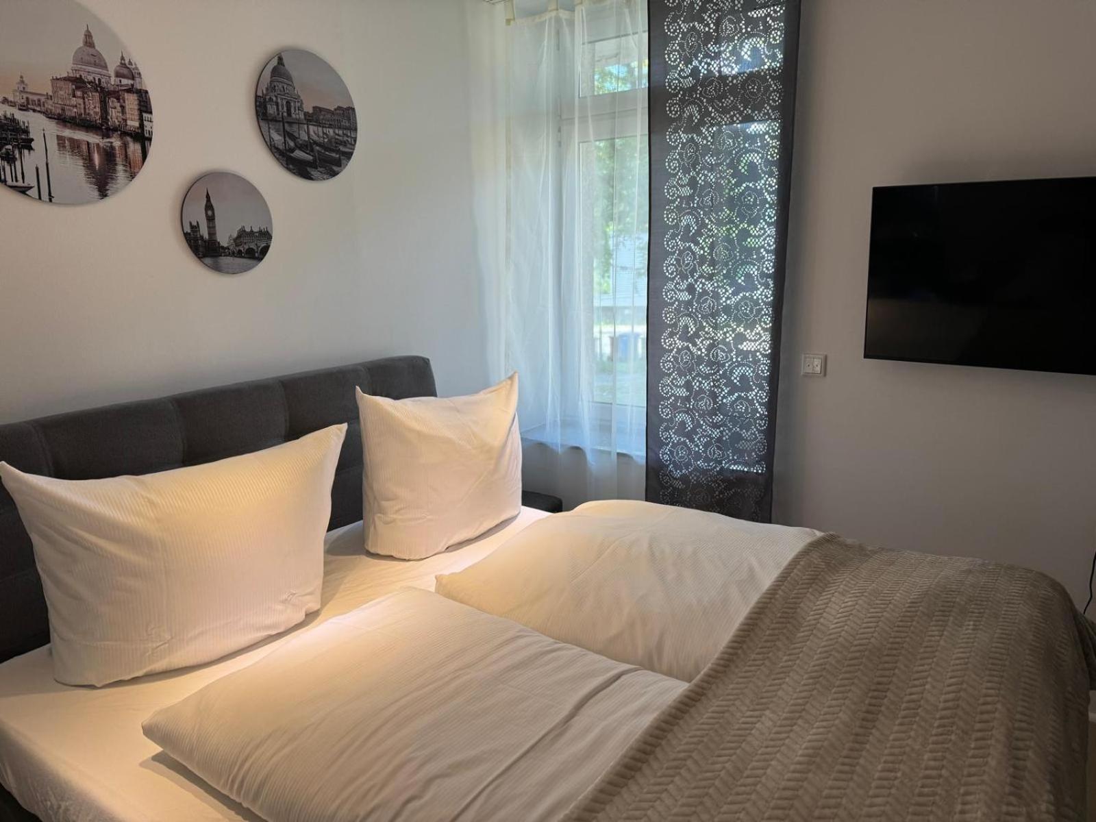 Boutique Apartment Loreley- Charmante Stillvolle Unterkunft Osnabrück Kültér fotó