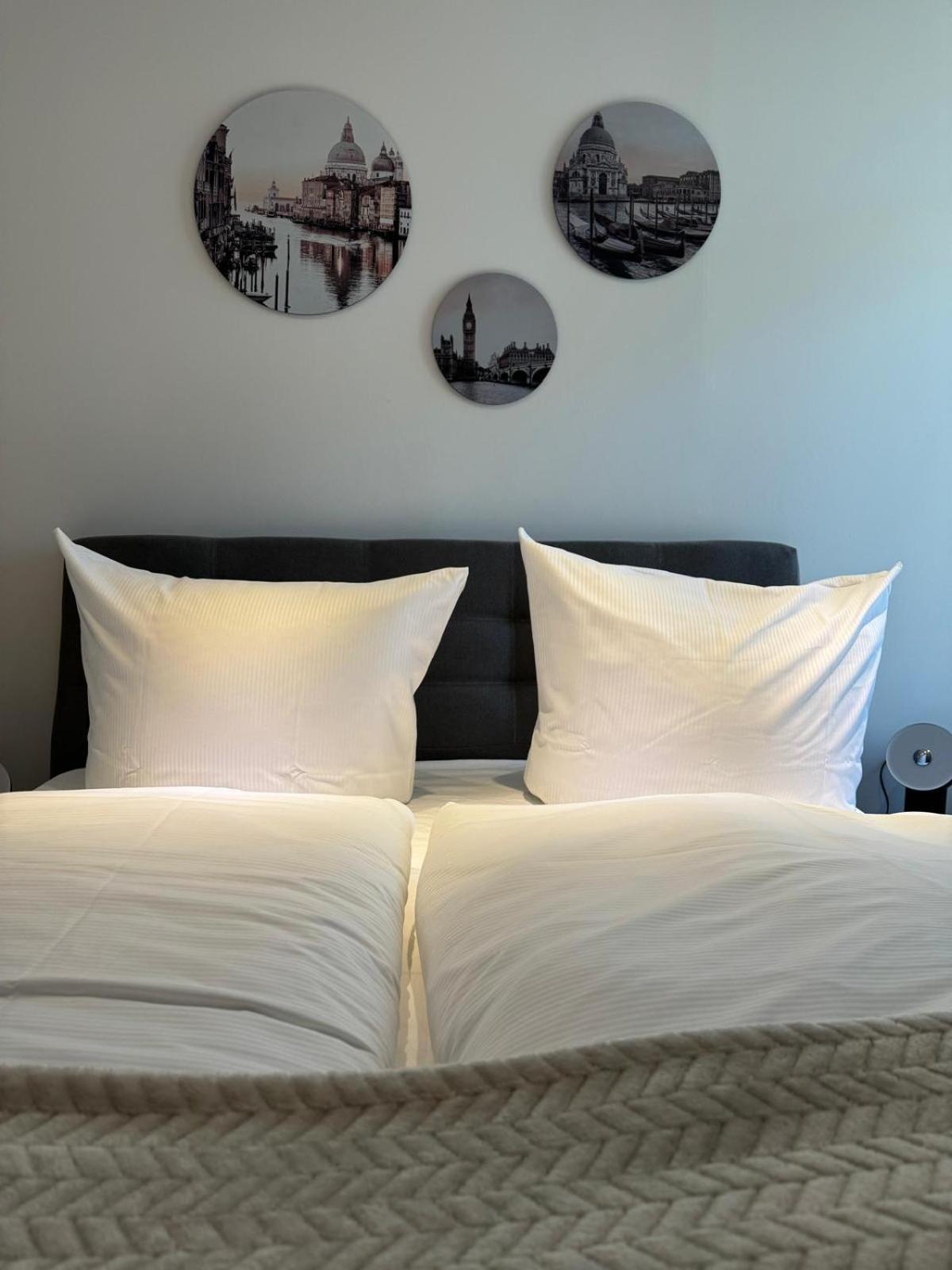 Boutique Apartment Loreley- Charmante Stillvolle Unterkunft Osnabrück Kültér fotó